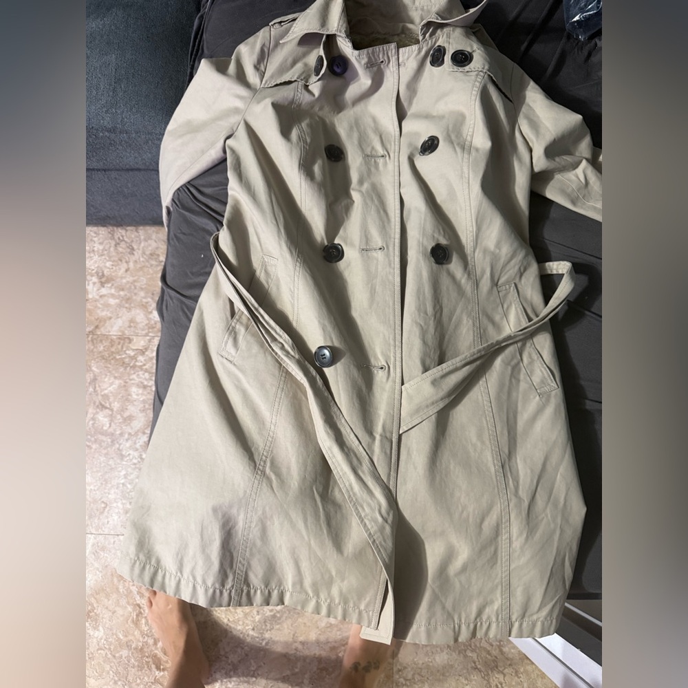 Barneys New York Trench coat